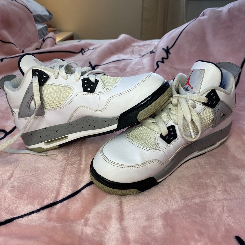 Jordan cement 4s
